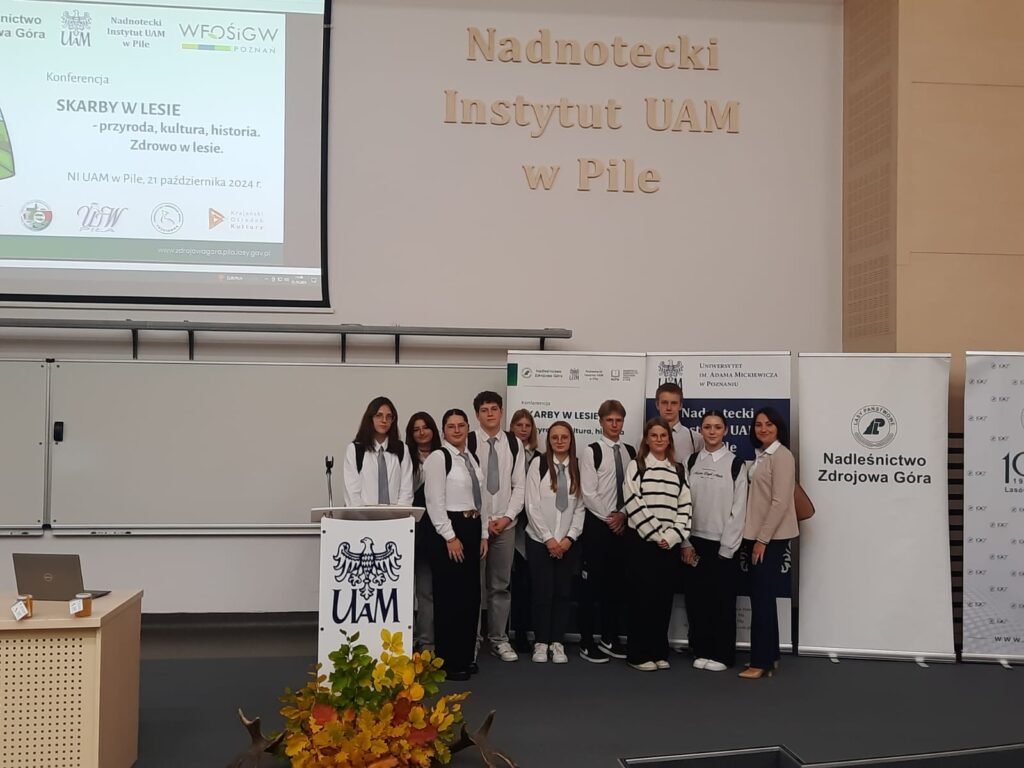 Konferencja w Instytucie UAM w Pile