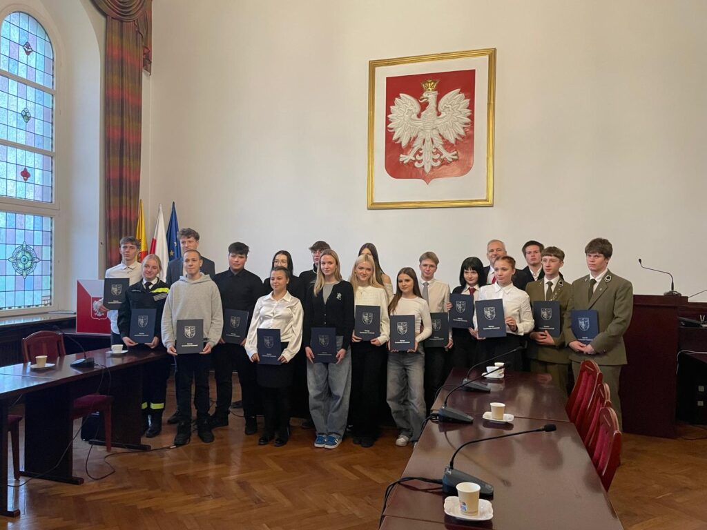 Młodzieżowa Rada Powiatu
