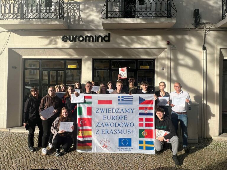 Erasmus +