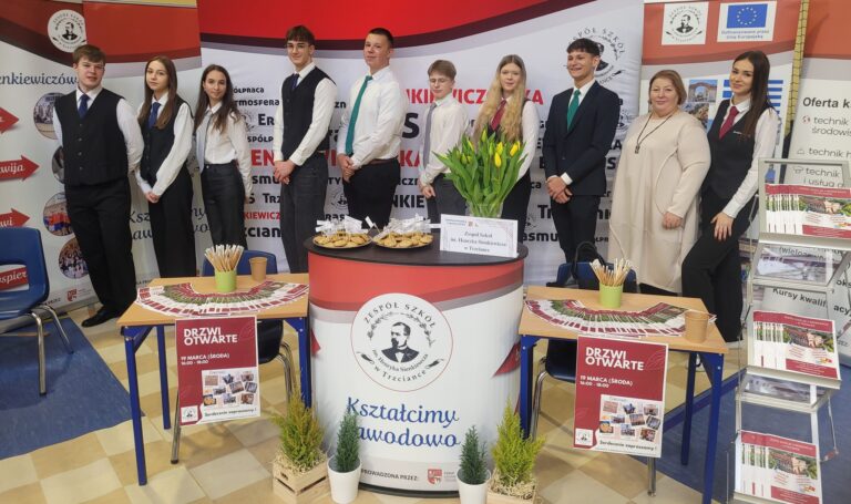 Targi Edukacyjne w Czarnkowie