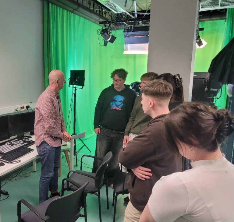 Z wizytą na Politechnice Poznańskiej