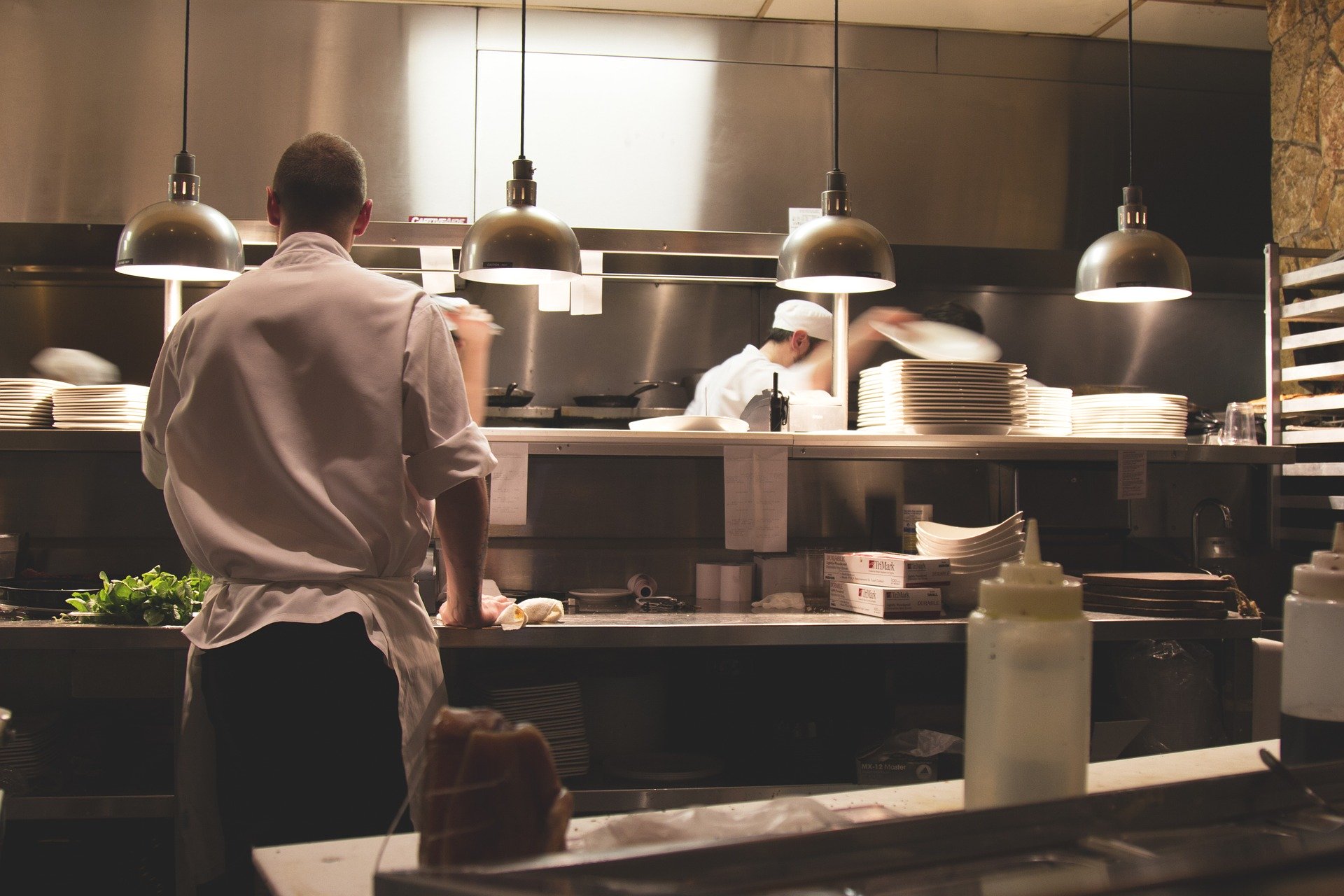 Technik żywienia i usług gastronomicznych