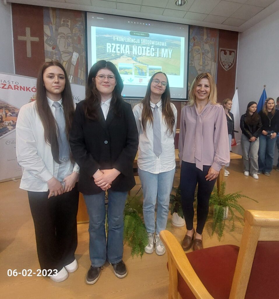 Konferencja „Rzeka, Noteć i My”