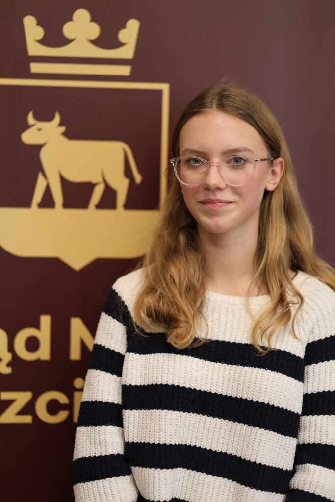 Posiedzenie Młodzieżowej Rady Gminy Trzcianka