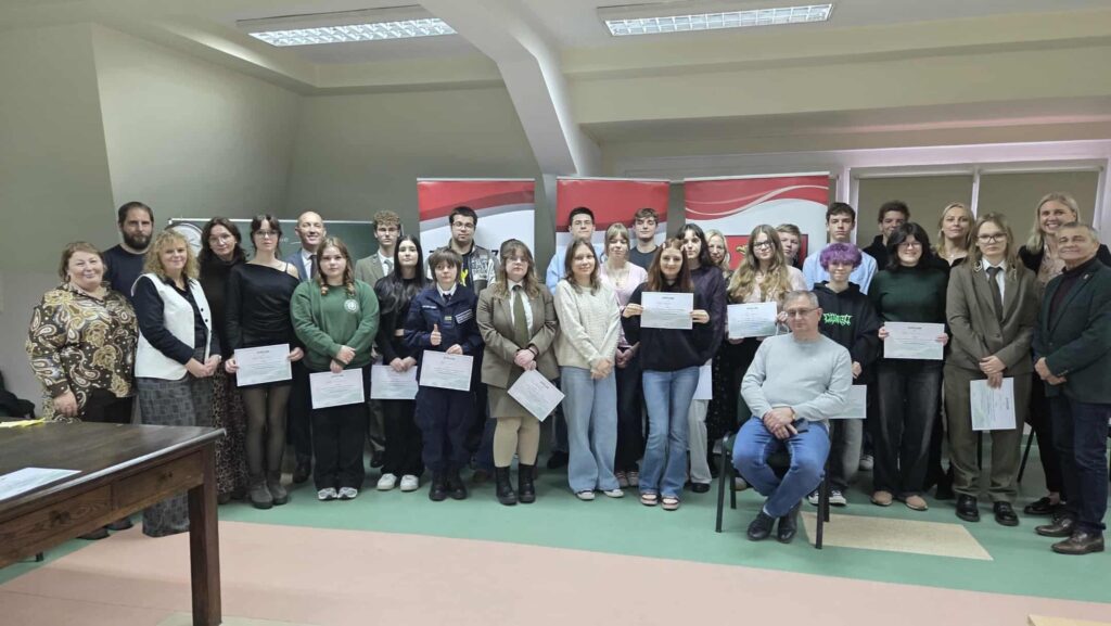 Powiatowy Konkurs Języka Angielskiego
