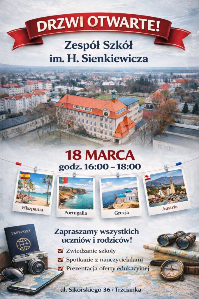 DRZWI OTWARTE