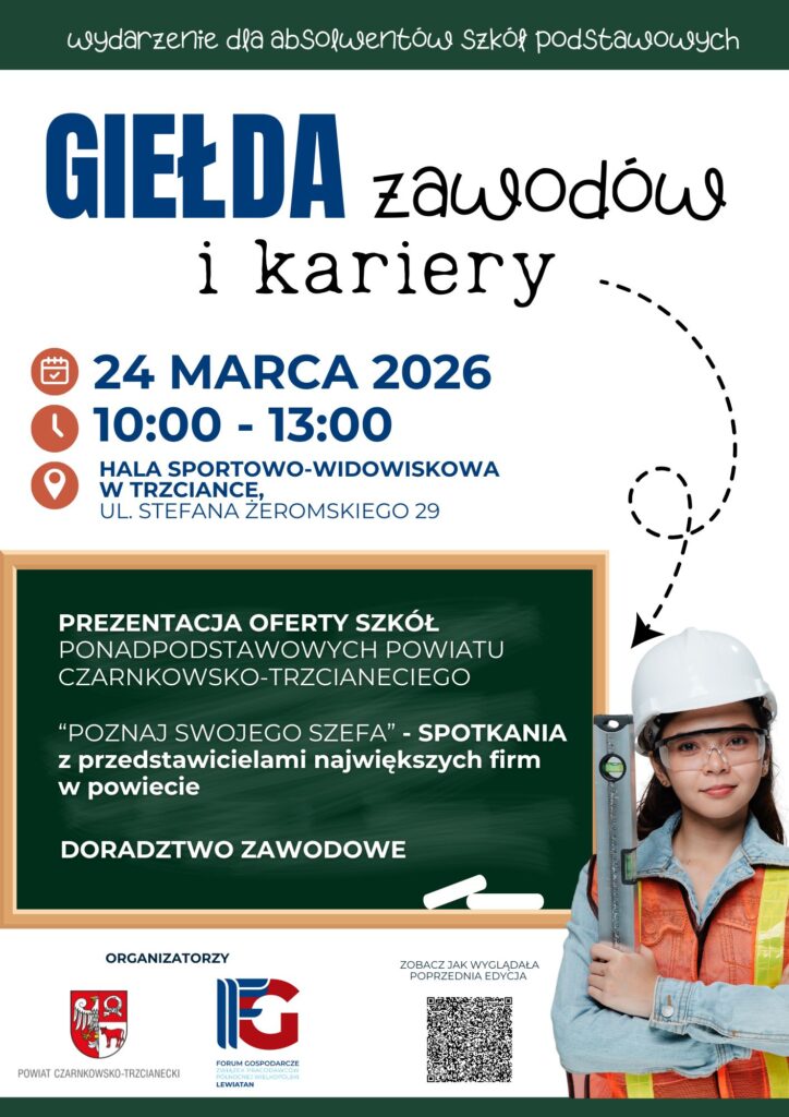 Giełda zawodów i kariery