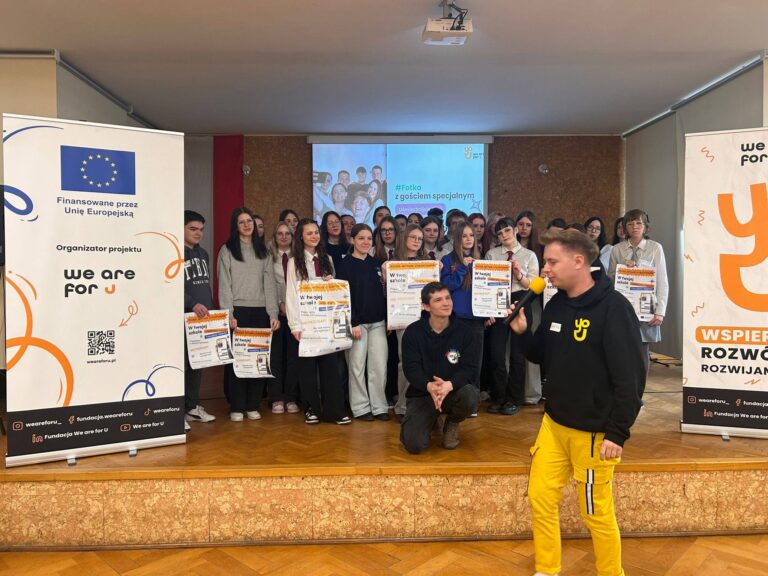 Warsztaty „Młodzi, Aktywni”