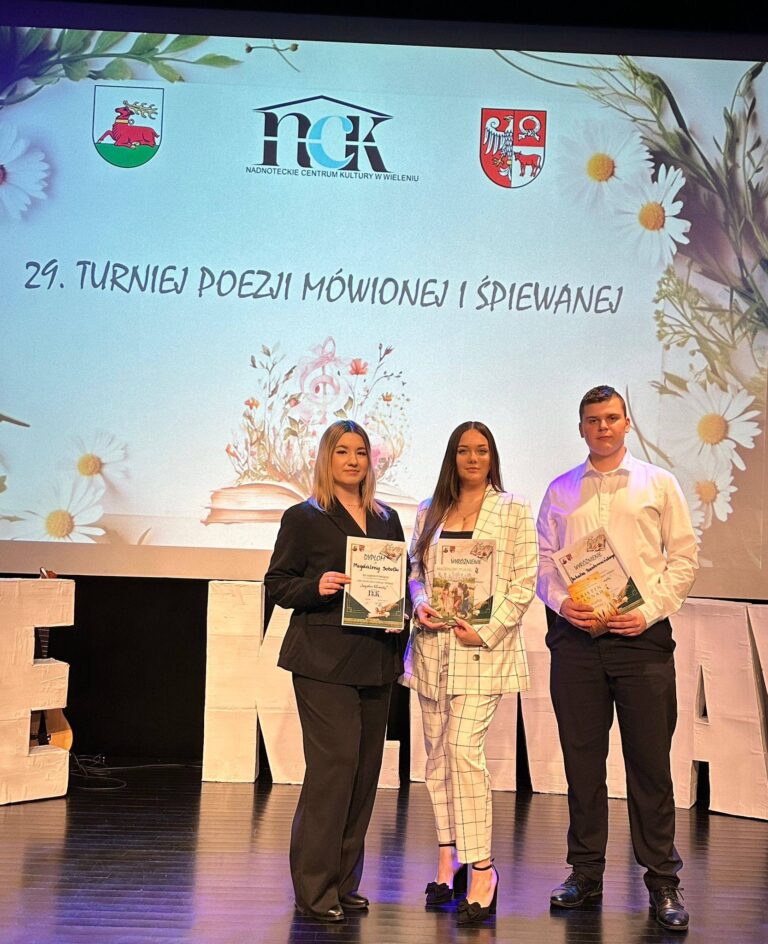 XXIX TURNIEJ POEZJI MÓWIONEJ I ŚPIEWANEJ