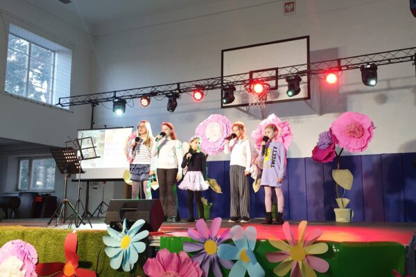 Koncert charytatywny dla Amelki