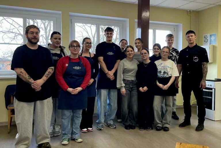 Kulinarna inspiracja na żywo!