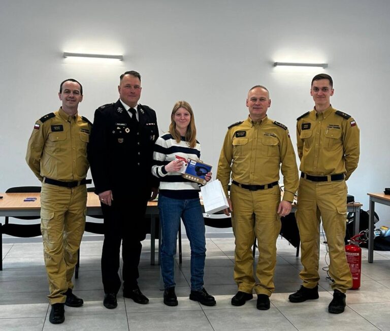 Turniej Wiedzy Pożarniczej