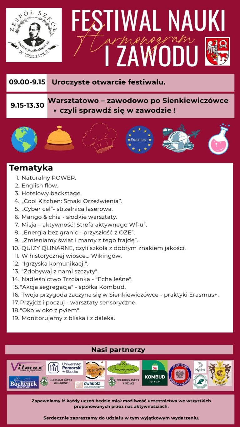 Festiwal Nauki i Zawodu