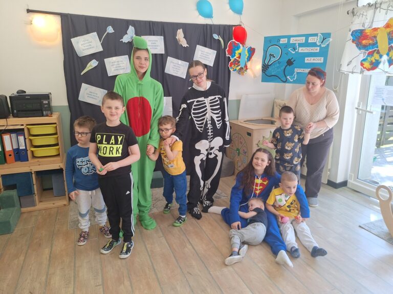 Wyjątkowy dzień w Dolinie Żyrafy!