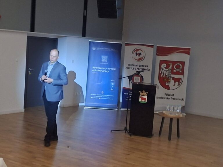 XII Powiatowa Konferencja Zdrowia Publicznego