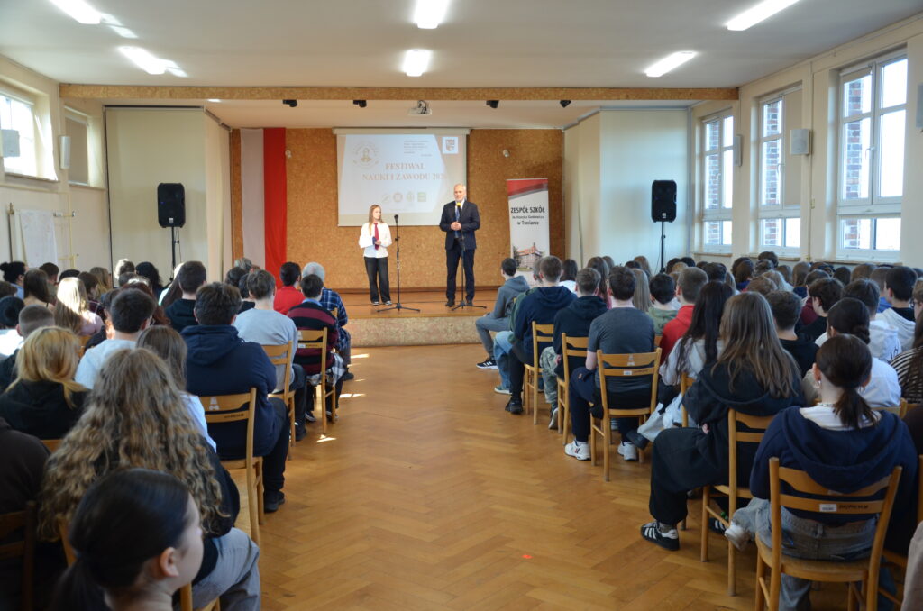 Dzień Festiwalu i Nauki