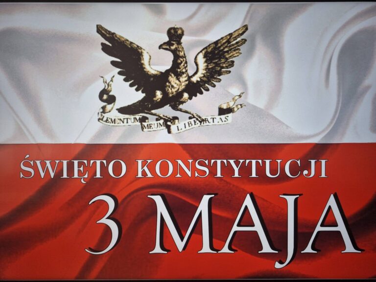 235 rocznica uchwalenia Konstytucji 3 Maja