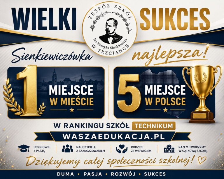 Wielki sukces Sienkiewiczówki!