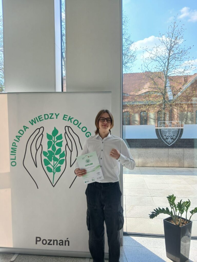 Olimpiada Wiedzy Ekologicznej
