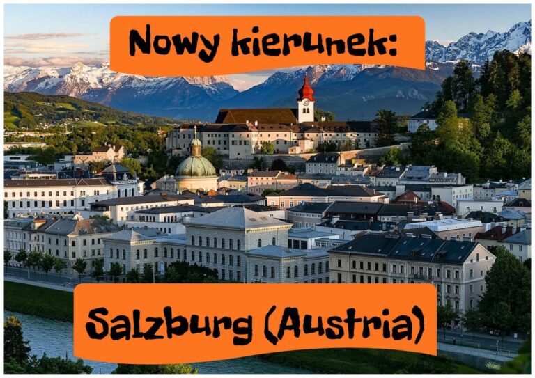 Erasmus+ – Praktyki zawodowe w Austrii