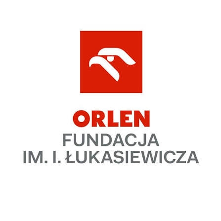 logo fundacji Orlen