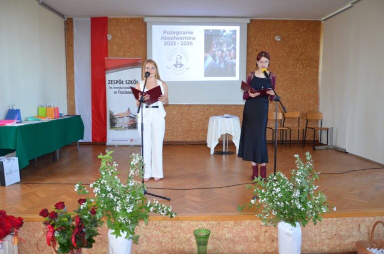 Pożegnanie Absolwentów Szkoły Branżowej