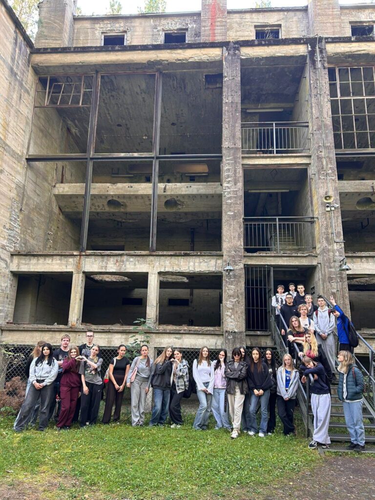 Wycieczka do Bydgoskiego Urbex’u